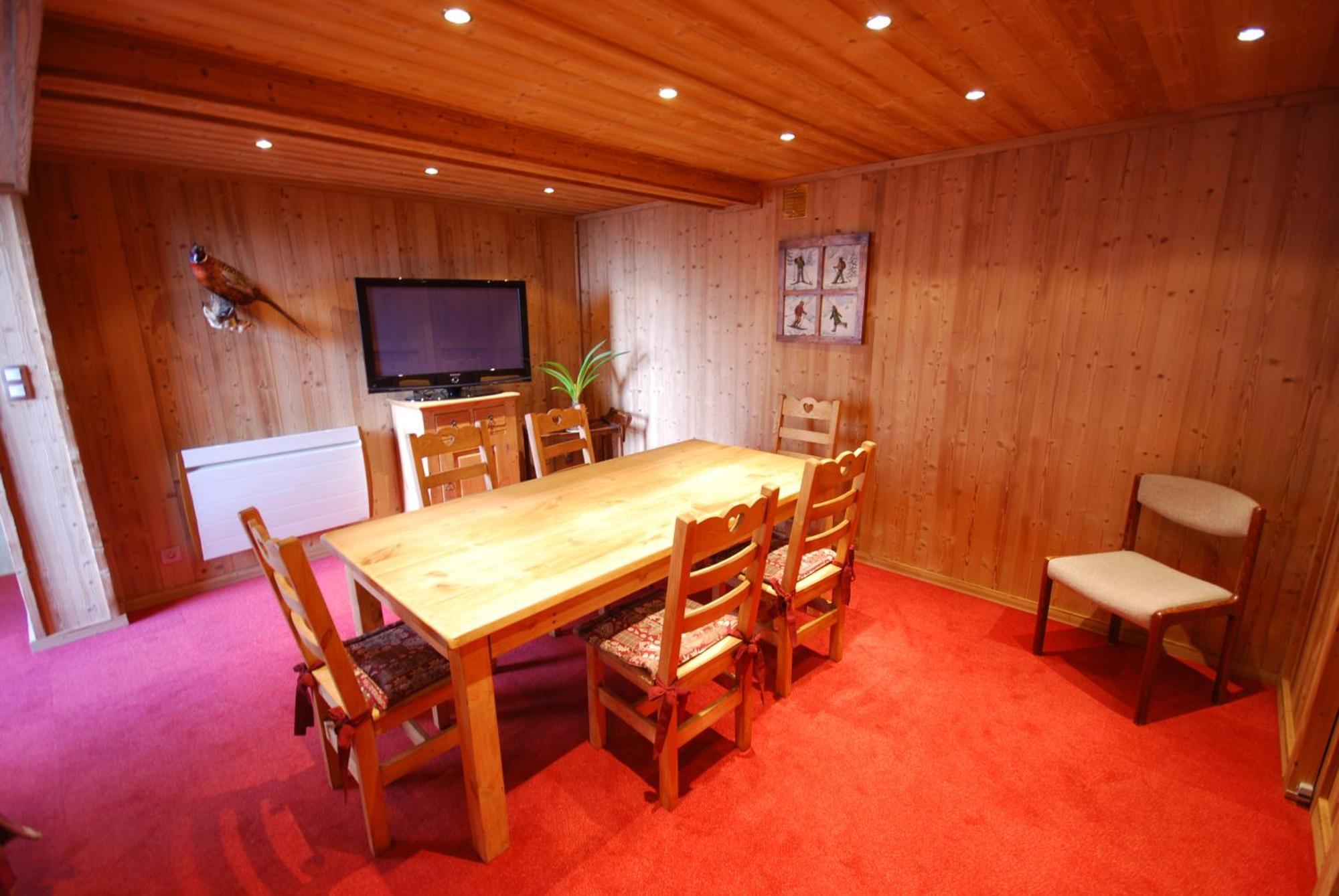 Hotel Le Dome Alpe d'Huez Екстериор снимка