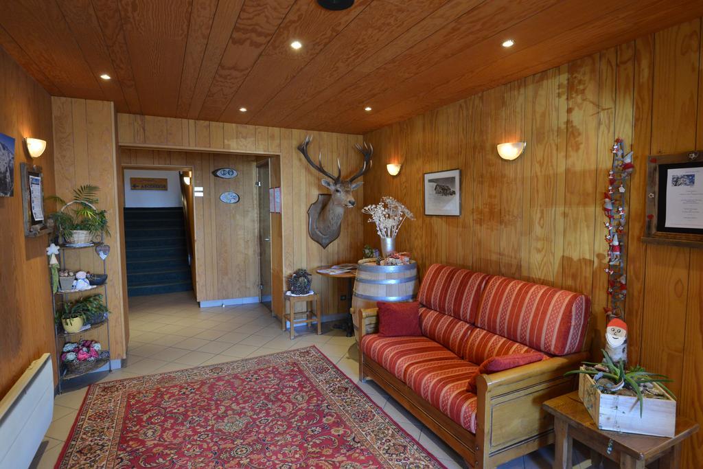 Hotel Le Dome Alpe d'Huez Екстериор снимка