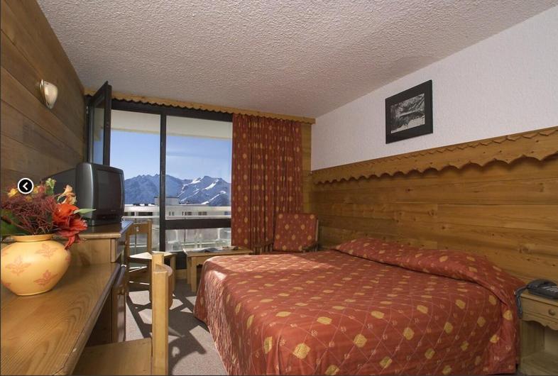 Hotel Le Dome Alpe d'Huez Екстериор снимка